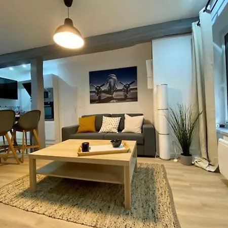 Magnifique T2 Au Centre De Sur Seine * Bray-sur-Seine
