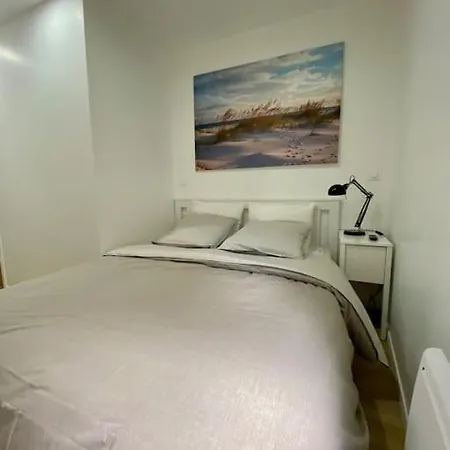Apartamento T2 Authentique Au Centre De Sur Seine *