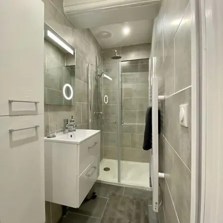 Appartement T2 incroyable au centre de Bray sur Seine