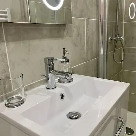Sublime T2 Au Centre De Bray Sur Seine Apartman *